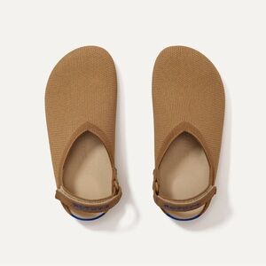 Rothy's Kids Shoes in Brown and Blue